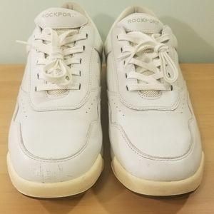 Rockport m7100 prowalker white size 11 mens shoes